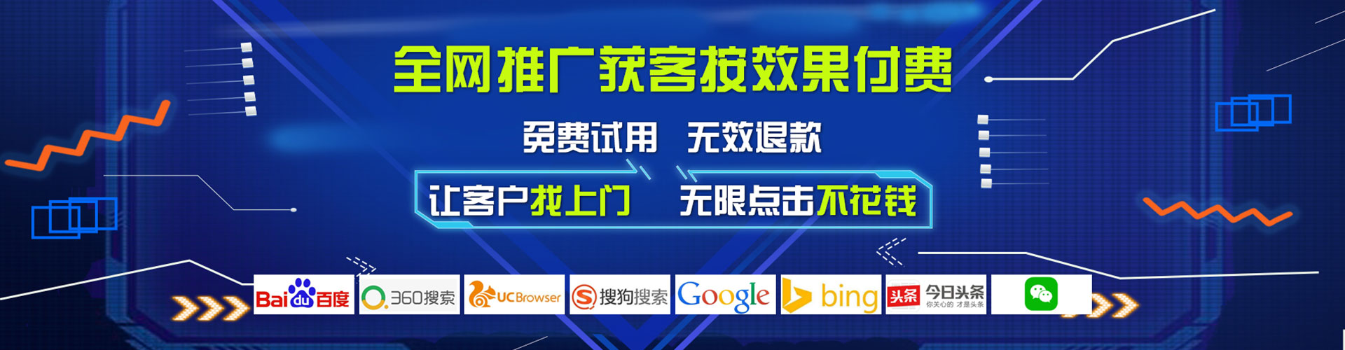 迭部信息流托管